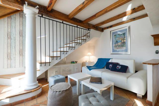 Duplex Bas Suquet Vieux Port Apartment Cannes Room photo